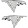 Emblem Quarter Panel 1964 Skylark Small Bird - image 1