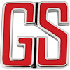 Emblem Dash 1966 GS - image 1