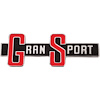 Emblem Tail Panel 1966 Gran Sport - image 1