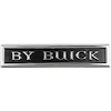 Emblem Trunk Lid 1971 By Buick - image 1