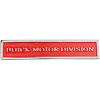 Emblem Fender 1970-72 Skylark GS Buick Motor Division - image 1