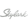 "Skylark" Quarter Panel/Sail Panel Emblem 1964-66 Skylark - image 1