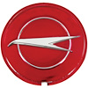 Emblem Wheel 1966-67 Skylark Thin Bird - image 1