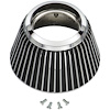 Wheel Cap Chrome 1965-70 Buick - image 1