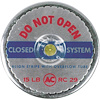 Radiator Cap w/ Coolant Recovery 1970-72 Buick - image 1