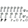 Mounting Kit Bumper 1971-72 Buick 50pcs - image 1
