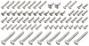Screw Kit Interior 1965 Buick 4-Door - image 1