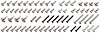 Screw Kit Interior 1969 Buick 2-Door Hardtop - image 1