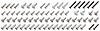 Screw Kit Interior 1969 Buick 4-Door - image 1