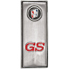 Emblem Fuel Door 1970 / 1972 GS - image 1