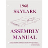 Assembly Manual 1968 Buick - image 1