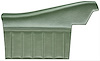 Side Panels 1971-72 Skylark Convertible Rear Assembled - image 1