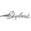 Emblem Dash 1966 Skylark Long Bird - image 1