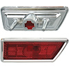 Lens Rear Marker 1970-72 Skylark Red - image 1