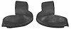 Bumper Fillers Rear 1968-69 Skylark - image 1