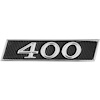 Emblem Tail Panel 1967 400 - image 1