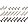 Screw Kit Exterior 1964 Buick Coupe - image 1