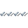 Speaker Mounting Hardware 1964-72 A-Body Coupe/Cnv - image 1