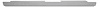 1964-72 A-BODY 4DR ROCKER PANEL - image 1