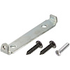 Bracket/Screws Mirror 1961-67 Skylark - image 1
