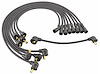 Original Wire Set Spark Plug 1966 Skylark V8/340 Late - image 1