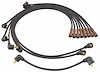 Original Wire Set Spark Plug 1967 Skylark 350 Early - image 1