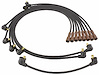 Original Wire Set Spark Plug 1968 Skylark 350 Late - image 1