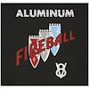 Decal 61-63 Special Air Cleaner Fireball V8 Tri- Shield - image 1