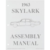 Assembly Manual 1963 Skylark - image 1