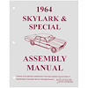 Assembly Manual 1964 Skylark - image 1