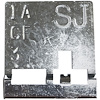 Radiator Tag 1970 Skylark Air Condititioned SJ - image 1