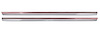 Moldings Rocker Panel 1970-72 GS - image 1