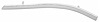 Molding Quarter Panel Extension 1970-72 Skylark - image 1