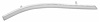 Molding Quarter Panel Extension 1970-72 Skylark - image 1