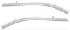 Molding Quarter Panel Extension 1970-72 Skylark - image 1