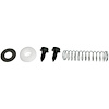 Hardware Cross Shaft to Frame Bracket 1969-72 A-Body Column Shift Back Drive - image 1