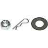Hardware Cross Shaft to Trans Mounting Bracket 1969-72 A-Body Column Shift - image 1