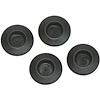 Plugs Upper Cowl Panel 1968-72 A-Body 4pcs - image 1