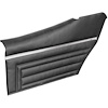 Side Panels 1971-72 Skylark GS Standard Coupe Rear Assembled - image 1