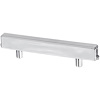 Shift Release Lever 70-72 Skylark Chrome - image 1