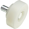 Quarter Window Guide Roller 1969-72 GM A-Body - image 1