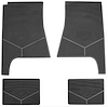 Floor Mats Rubber 1968-72 Buick Skylark - image 1