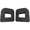 Hood Plates for 1969-1972 Buick Skylark with Ram Air - image 1