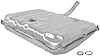 S241339GV Fuel Tank, 20-Gallon, 1971-72 Skylark, 3-Vent, w/Neck - image 1