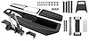 S6872JUNAS Console Kit, 1968 Chevelle/El Camino, Turbo Hydramatic, w/Shifter - image 1