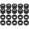 Complete Body Bushing Kit 1964-67 Chevelle Coupe/El Camino - image 1