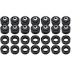 Complete Body Bushing Kit 1964-67 GM A-Body Convertible - image 1