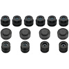 Complete Body Bushing Kit 1968-72 Chevelle Coupe/El Camino - image 1