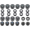Complete Body Bushing Kit 1968-72 GTO/Tempest/Lemans Coupe/1969-72 Grand Prix Coupe Without Hardware - image 1