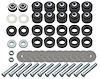 SB514K Body Bushing Set for 1964-1967 Chevrolet Chevelle, El Camino/Oldsmobile Cutlass [Hardtop] - image 1